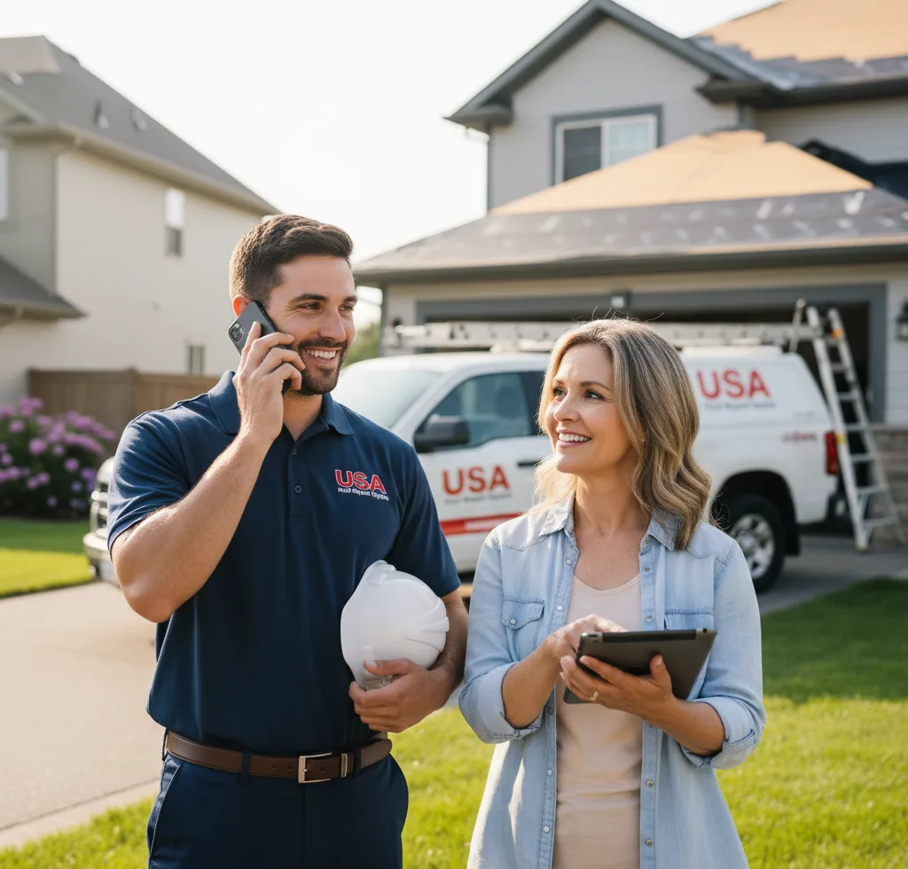 Emergency Roof Repair in Denver, CO